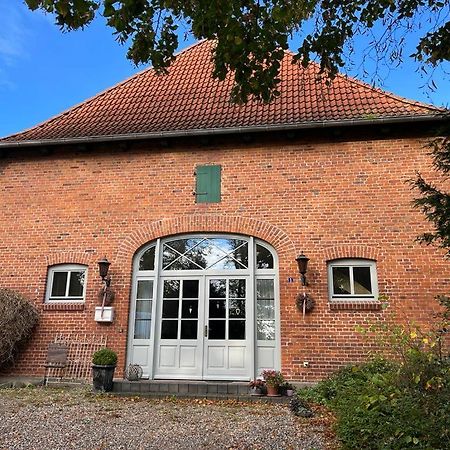 Ferienhof Sandmann Wangels Bagian luar foto